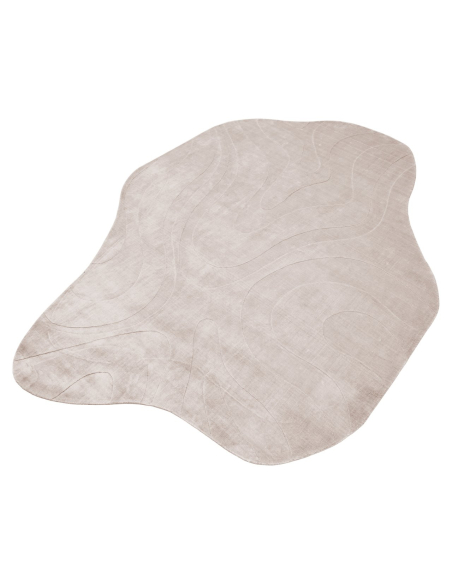 Natural rug 240x350 ADDISON | Furniture Loft Attitude
