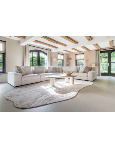 Naturteppich 240x350 ADDISON | Möbel Loft Attitude