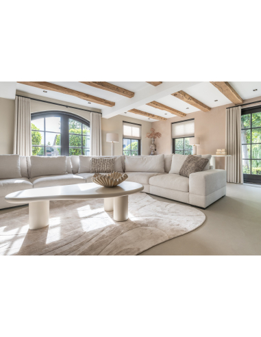 Natural rug 240x350 ADDISON | Furniture Loft Attitude