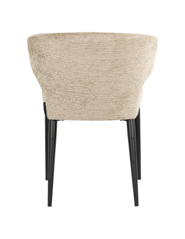 Silla de comedor desierto Fusion ignífugo TAYLOR