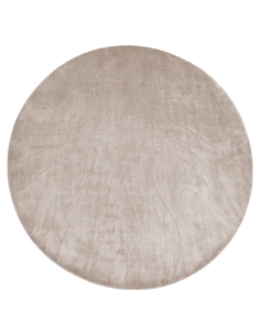 Tappeto naturale 260x260 ADDISON | Arredamento Loft Attitude