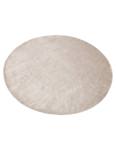 Naturteppich 260x260 ADDISON | Möbel Loft Attitude