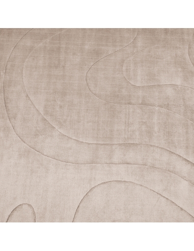 Alfombra natural 260x260 ADDISON | Mobiliario Loft Attitude