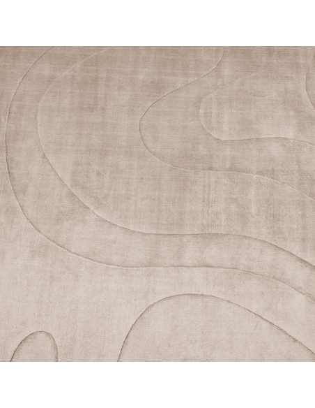 Alfombra natural 260x260 ADDISON | Mobiliario Loft Attitude