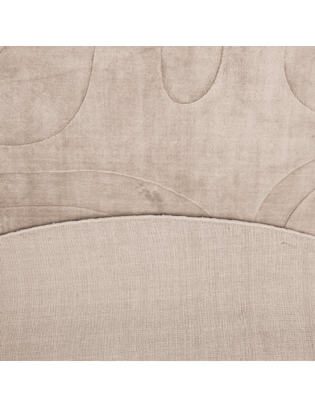 Tapete natural 260x260 ADDISON | Mobiliário Loft Attitude