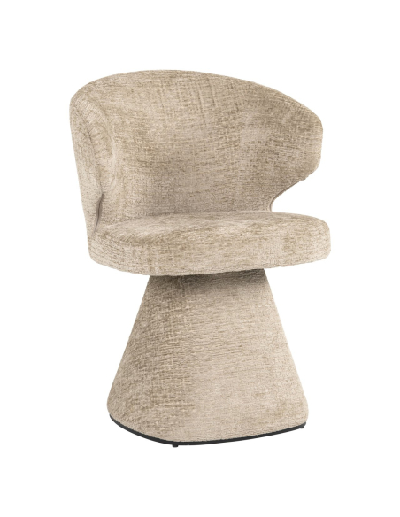 GATSBI fire-retardant Fusion desert dining chair