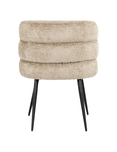 Silla de comedor desierto Fusion ignífuga STELLA