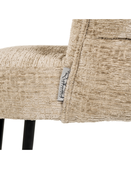 Desert dining chair Fusion fire-retardant STELLA