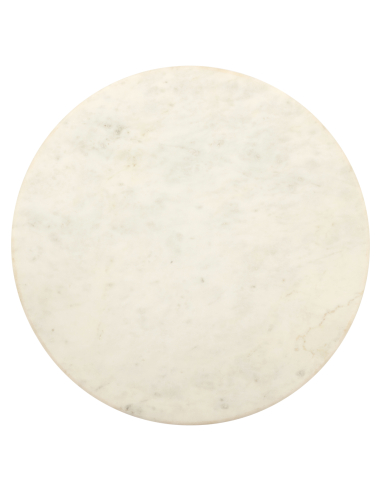 White side table BARBARA | Furniture Loft Attitude