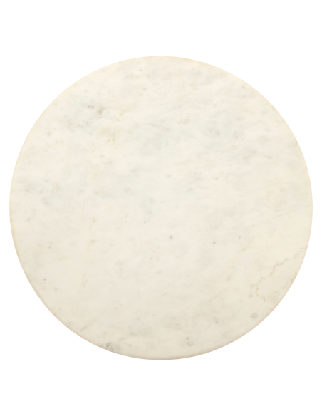 White side table BARBARA | Furniture Loft Attitude