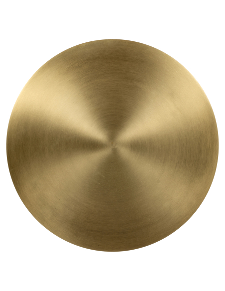 Table d'appoint vert BOWIENE | Mobilier Loft Attitude