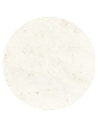 White side table BOANN | Furniture Loft Attitude