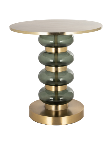 Tavolino verde DALINA | Arredamento Loft Attitude