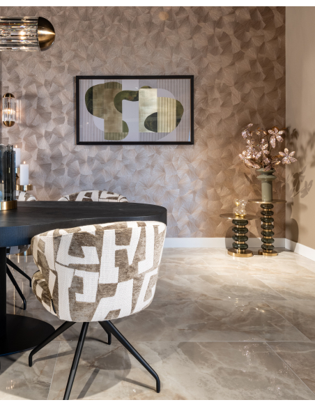Groene bijzettafel DALINA | Meubels Loft Attitude