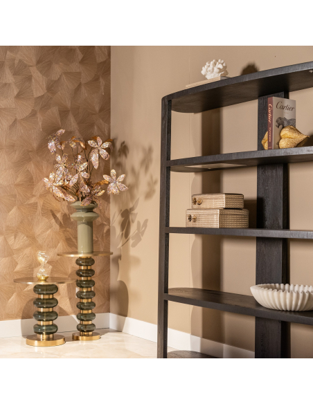 Green DALINA side table | Furniture Loft Attitude
