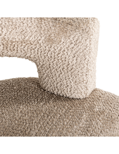 Eetkamerstoel beige Lovely | Loft Attitude