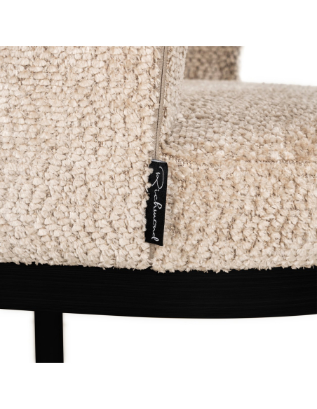 Eetkamerstoel beige Lovely | Loft Attitude