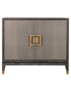 Buffet laiton galuchat BLOOMVILLE | Déco Loft Attitude 2