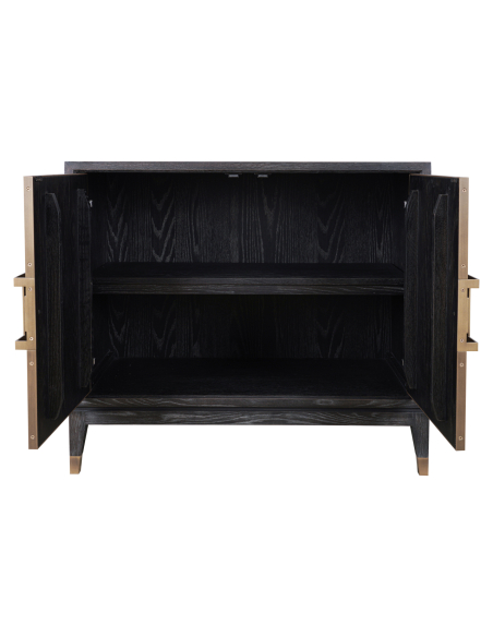 Buffet laiton galuchat BLOOMVILLE | Déco Loft Attitude