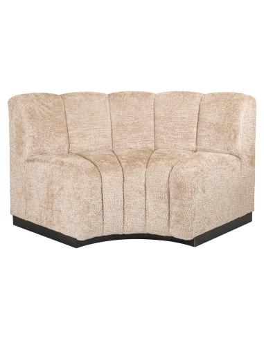 Panca personalizzata angolo arrotondato | Loft Attitude
