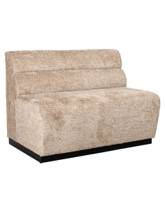 Gepersonaliseerde bank DELIA | Designmeubilair Loft Attitude