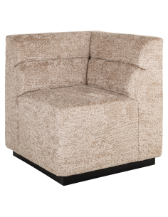 Banc personnalisé d'angle DELIA | Déco Loft Attitude