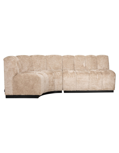 Beige bank Lovely HILLPARK | Meubels Loft Attitude