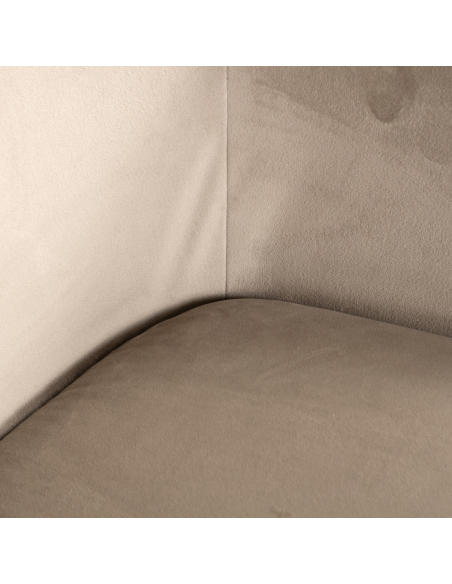 Natuurlijke eetkamerstoel Trendy LISONNE