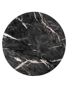 Table d'appoint noir BOSCO | Mobilier Loft Attitude 2