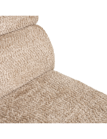 Gepersonaliseerde brandwerende bank DELIA | Decoratie Loft Attitude