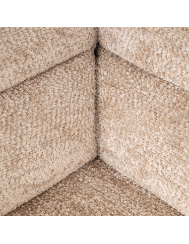 Brandveilige gepersonaliseerde hoekbank | Loft Attitude