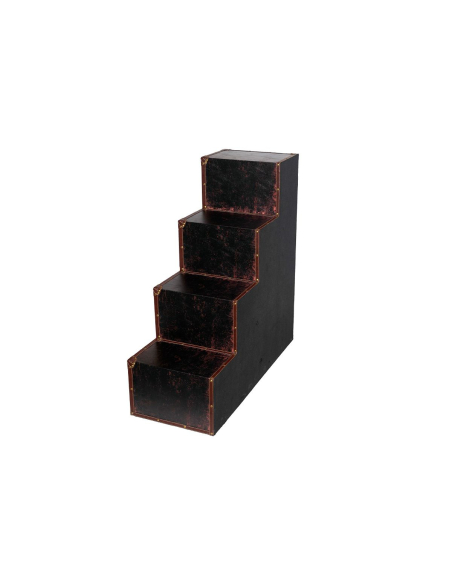 Scala Marco 2 Cassetti 3 porte Vintage | Loft Attitude