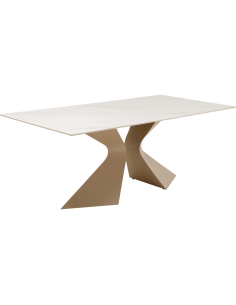 Gloria Table Macchiato 200x100 cm Kare Design | Loft Attitude