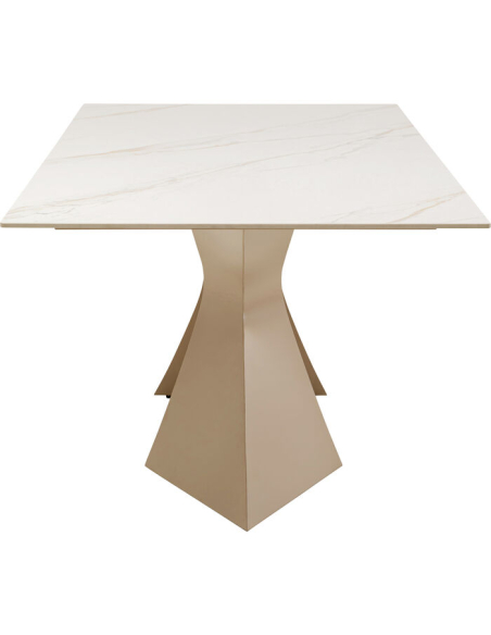 Table Gloria Macchiato 200x100 cm Kare Design | Loft Attitude