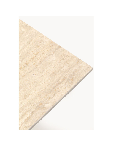 Console Gloria Travertin Greggio Kare Design Loft Attitude