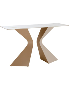 Console Gloria Macchiato 140 cm Kare Design | Loft Attitude