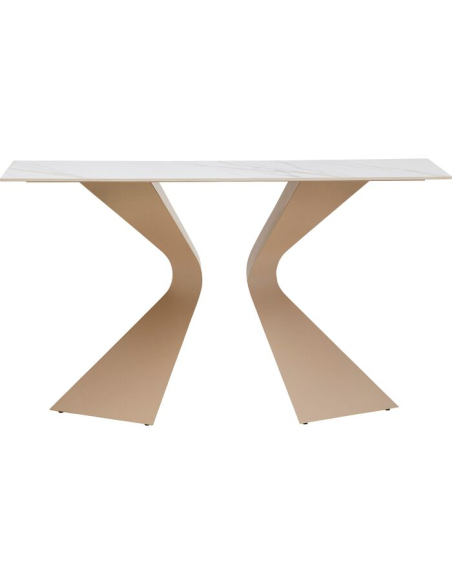 Gloria Travertijn Gregor Console Kare Design | Loft Attitude
