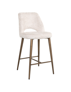 Banco de balcão creme Lovely | Loft Attitude 2