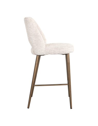 Banco de balcão creme Lovely | Loft Attitude