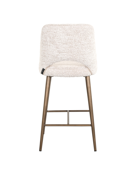 Banco de balcão creme Lovely | Loft Attitude