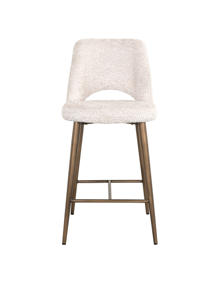 Banco de balcão creme Lovely | Loft Attitude
