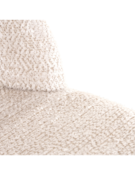 Banco de balcão creme Lovely | Loft Attitude
