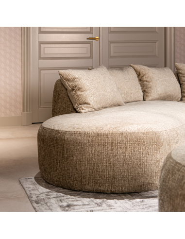 Divano da esterno Fusion 4 posti CASSIE | Loft Attitude