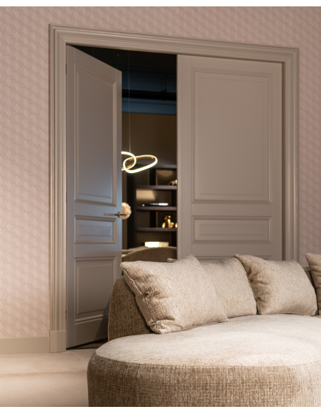Divano da esterno Fusion 4 posti CASSIE | Loft Attitude