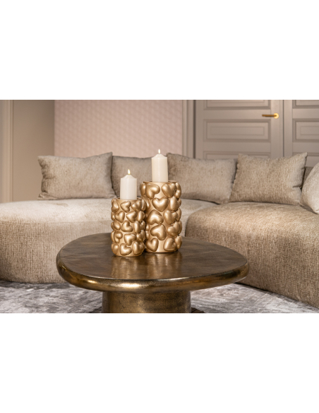 Sofá desierto Fusion de 4 plazas CASSIE | Loft Attitude