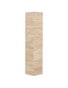 Vespin zuil beige