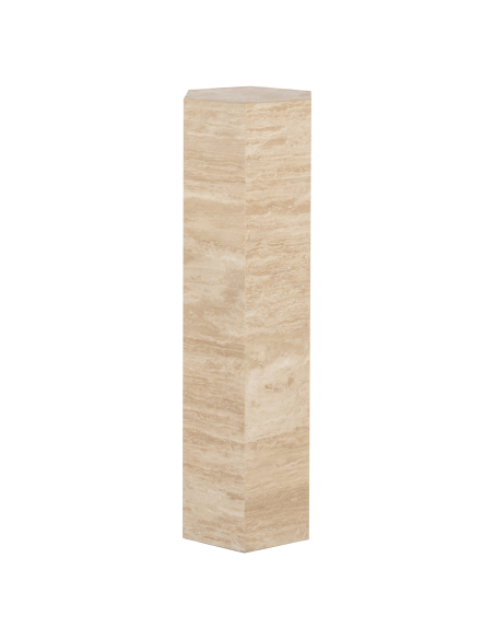 Vespin zuil beige
