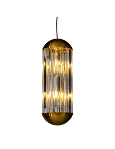 Lustre Sila bronze