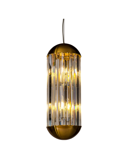 Lustre Sila bronze