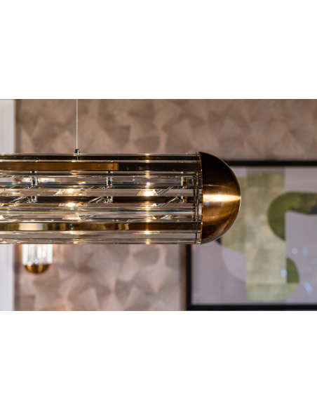 Lustre Mula bronze